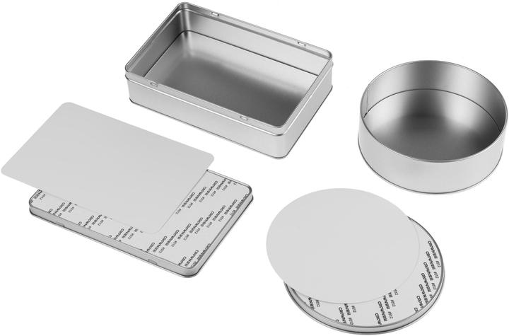 Produktbild FTM Aufbewahrungsbox 2 Stück