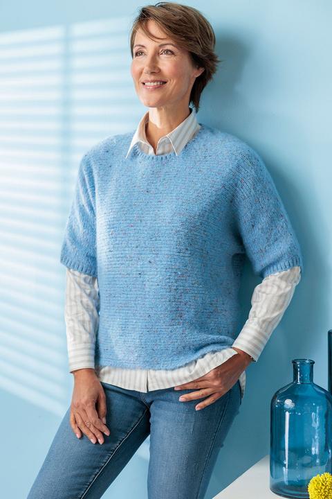 Produktbild Rabe Damen Tweed-Pullover (36)