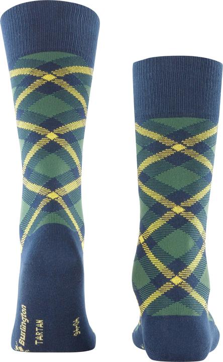 Produktbild Burlington Socken Tartan (Einzelpack, 40 - 46)