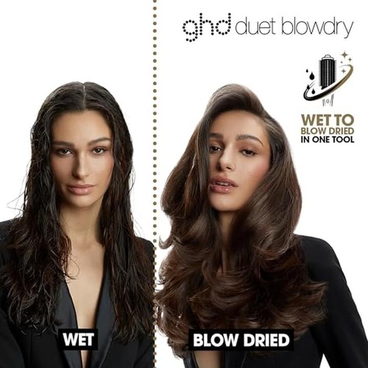Actual product image ghd Duet Blow Dry Brush