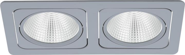 Actual product image EGLO Recessed luminaire VASCELLO G Silver (5800 lm)