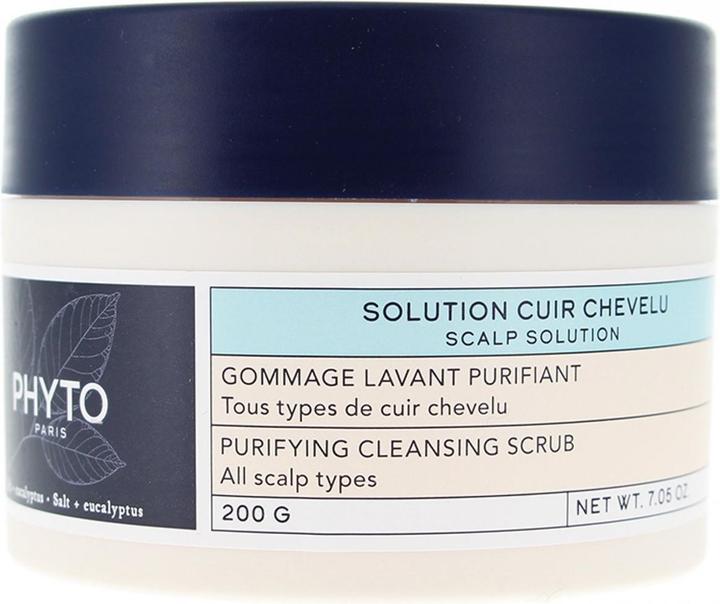 Phyto Scrub reinigend (Reinigungstücher Gesicht, 200 ml)