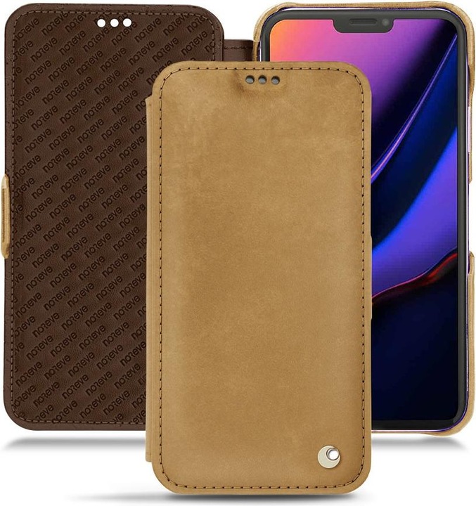 Produktbild Noreve Lederschutzhülle horizontal (Apple iPhone 11 Pro)