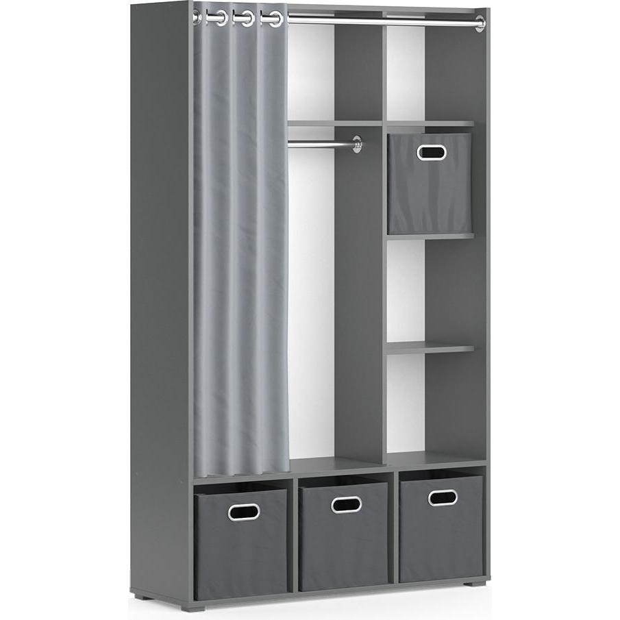 Thumbnail - Vicco, Kleiderschrank, Luigi