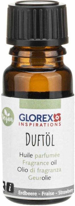 Actual product image Glorex Fragrance oil strawberry 10 ml