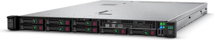 Produktbild HPE ProLiant DL360 Gen10 4210R 10-core 1P -R MR416i-a 8SFF BC PS Server (Intel Xeon Silver 4210R, 32 GB, Rack Server)