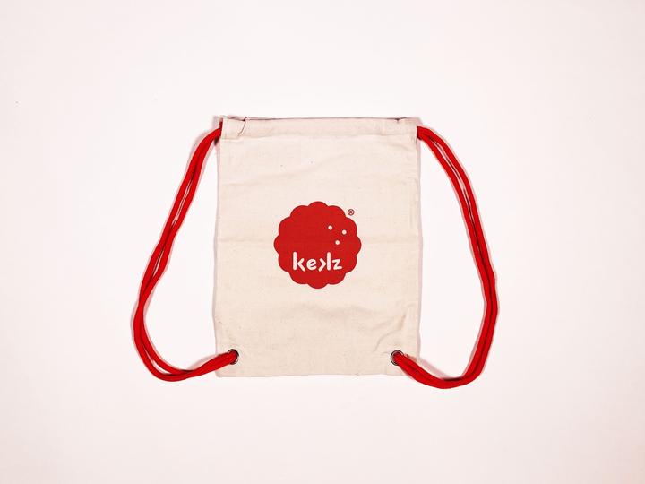 Produktbild Kekz Sammelbeutel (Multilingual)