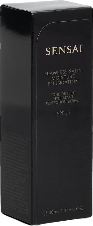 Image du produit Sensai Flawless Satin Most Fond de Teint FS20"4,5" (FS204.5 Beige chaud)