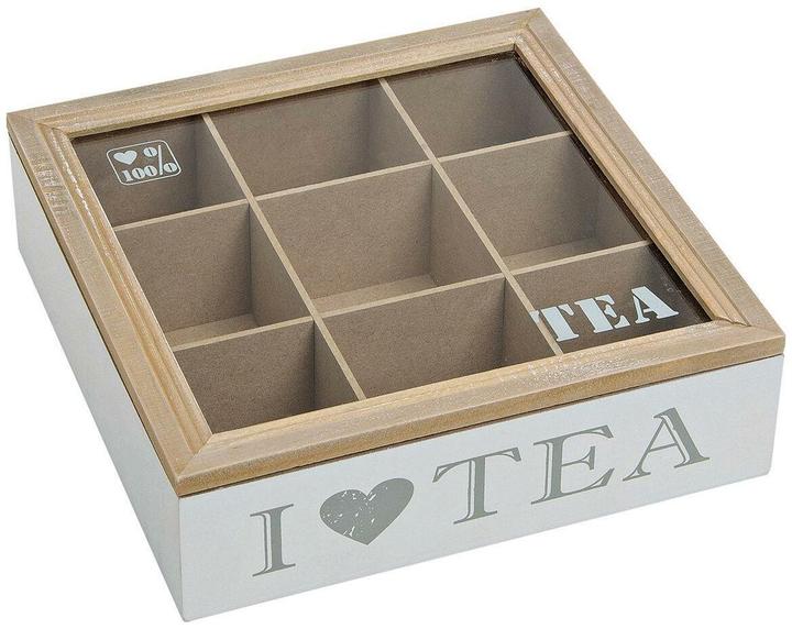 Immagine prodotto G. Wurm I Love Tea