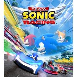 Produktbild Sega Team Sonic Racing (PS4, EN)