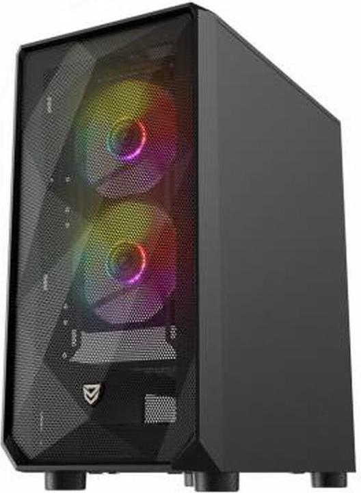 Productafbeelding Nfortec Box Ventilator NF-CS-DYS-B (ITX, mATX)