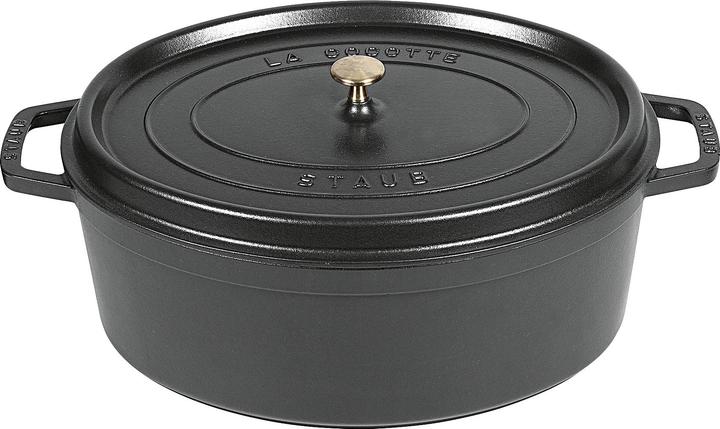 Actual product image Staub Cocotte (41 cm, Casserole + Stewpot, Cast iron)