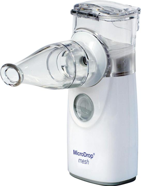 MicroDrop Mesh Nebulizer mobil Taschen Inhalator