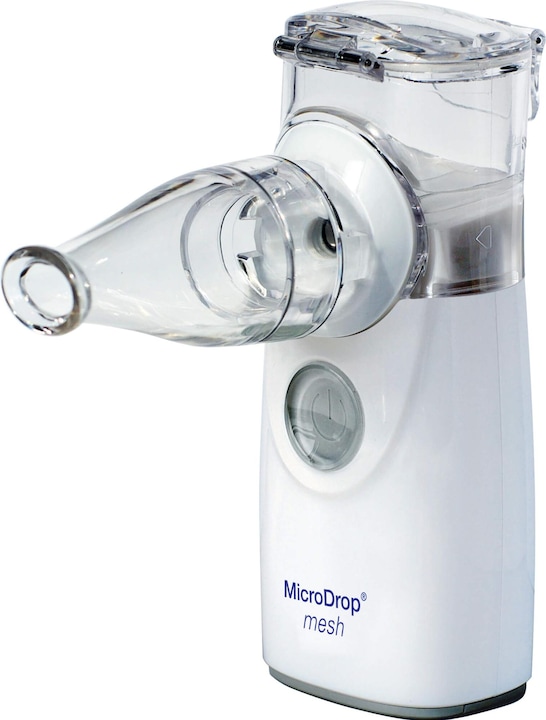 MicroDrop Mesh Nébuliseur poches mobiles Inhalateur