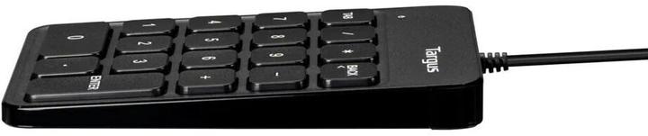 Immagine prodotto Targus Keypad USB Wired black (Tastierino numerico, Cablato)