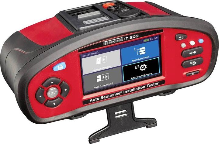 Produktbild Benning BENN Anlagen- und Wallboxprüfung Set (Hand-Multimeter)