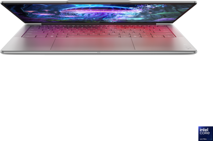 Actual product image Lenovo Yoga Slim 7 (14", Intel Core Ultra 5 226V, 16.38 GB, 512 GB, DE)