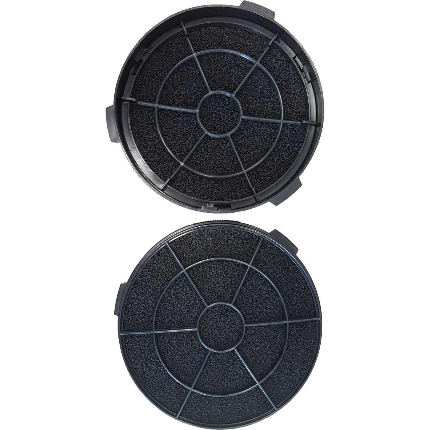 Cata Hood accessory Active Charcoal filter 02859398 Active Charcoal filter, Quantity per pack 2 pcs, Zubehör Kochen + Ba...