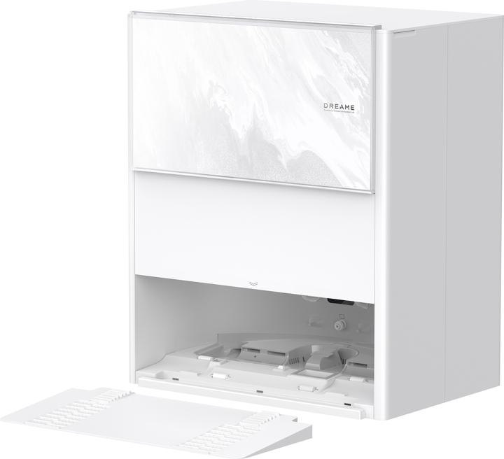 Immagine prodotto Dreame Aqua 10 Ultra Track Complete Robot Vacuum, white (Robot aspirapolvere)