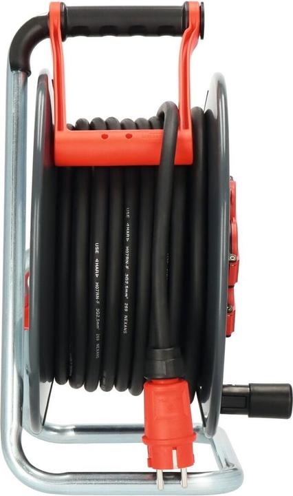 Actual product image Brennenstuhl Professional SteelCore cable reel IP44 (25 m, 2.50 mm²)