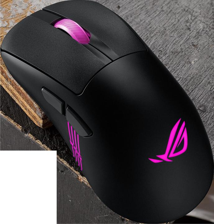 Image du produit ASUS ROG Keris II Origin (Sans fil, Filaire)