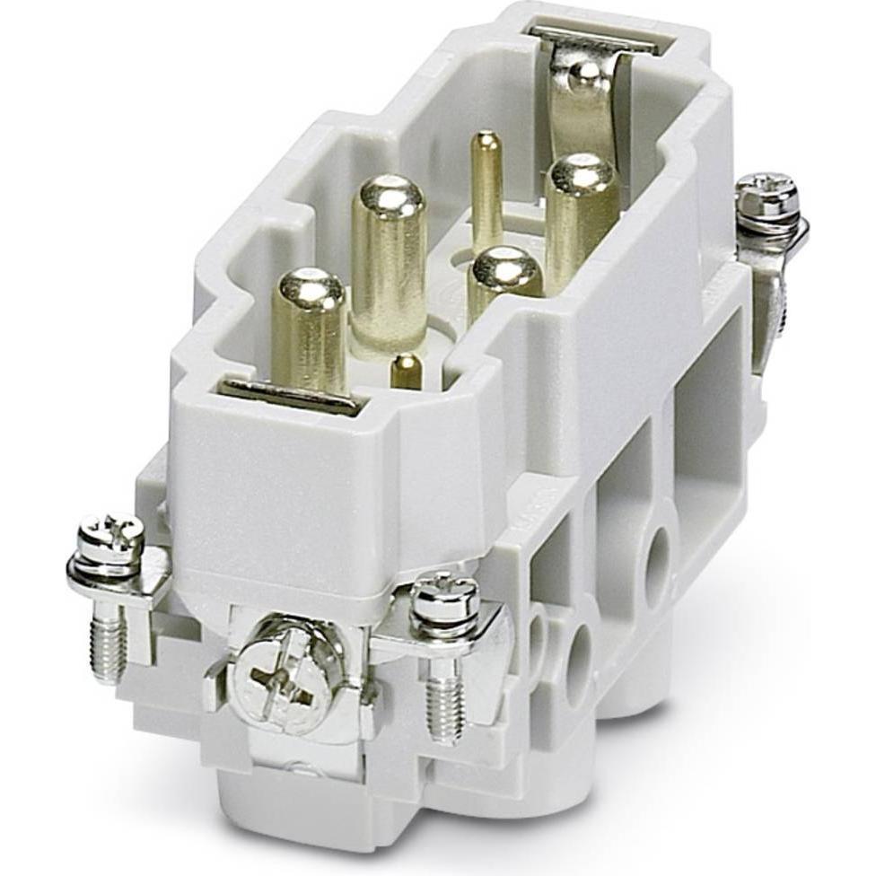 Phoenix Contact Inserto per spina HC-K 1686889 4, Cavo + Spina elettrica