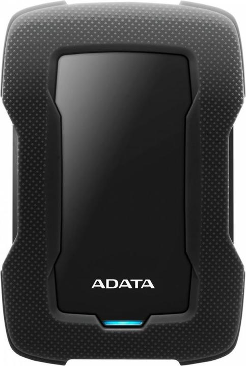 Actual product image Adata HD330 hard disk (4 TB)
