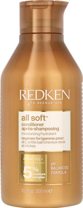 Produktbild Redken All Soft (300 ml)