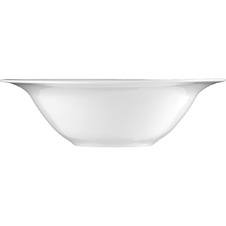 Thumbnail - Seltmann Salatschüssel Trio 24cm, Schüssel + Schale, Weiss