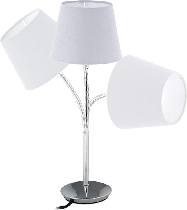 Image du produit Relaxdays Lampe de table (E14)