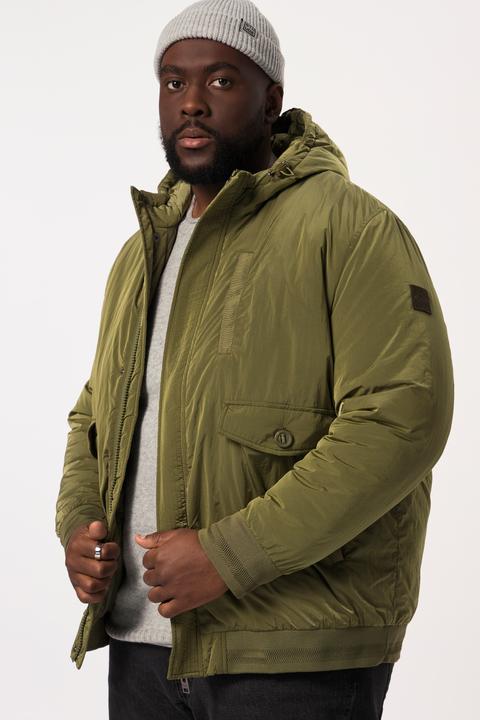Produktbild Sthuge Bomberjacke, Kapuze, 2-Wege-Taschen (5XL)