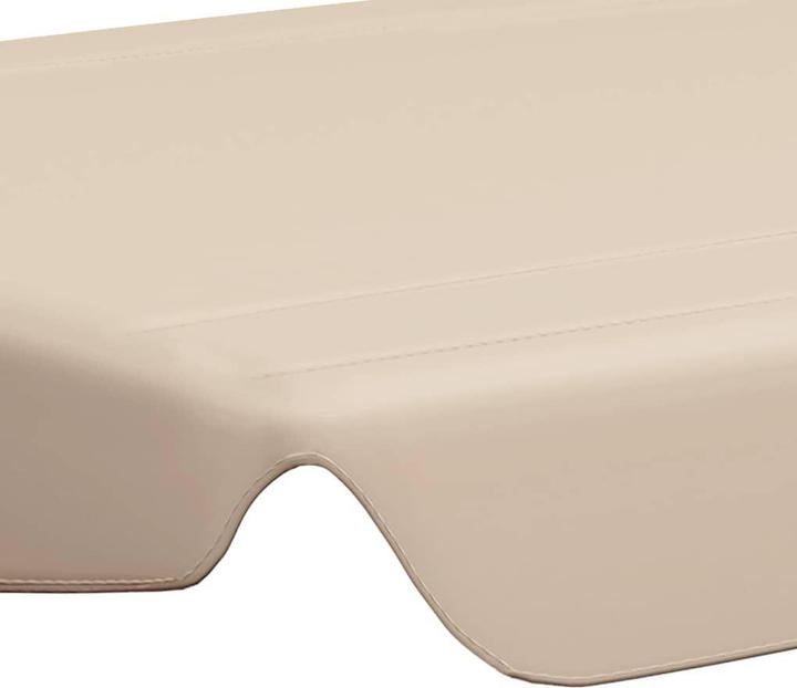 Image du produit vidaXL Dach Gartenschaukel
