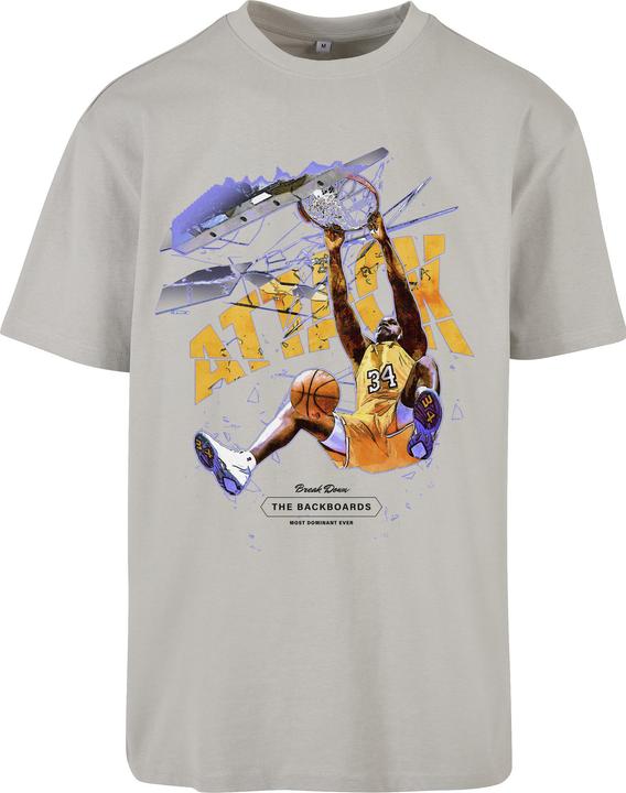 Produktbild Mister Tee Attack Player Oversize Tee - 12659 (XS)