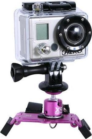 Image du produit GoPro Action Mount rose