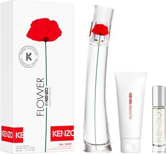Actual product image Kenzo Flower Edp Spray 50 ml Sets