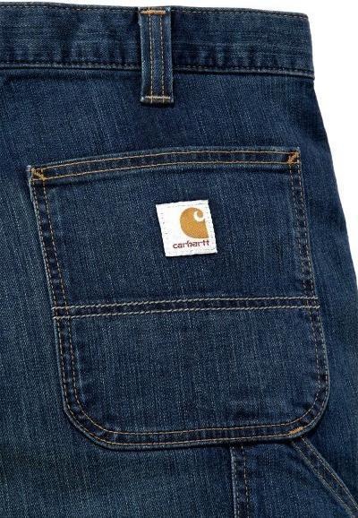 Actual product image Carhartt Rugged Flex Relaxed Dungaree Jean (W38/L30)