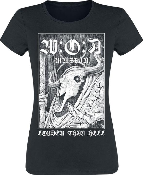 Produktbild Wacken Open Air Summon Holy Ground - Hell (M)