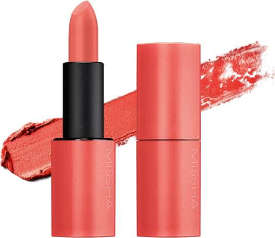 Produktbild Missha Dare Rouge Velvet Matte Lipstick - 3.5 G (6 Stunning Kiss)
