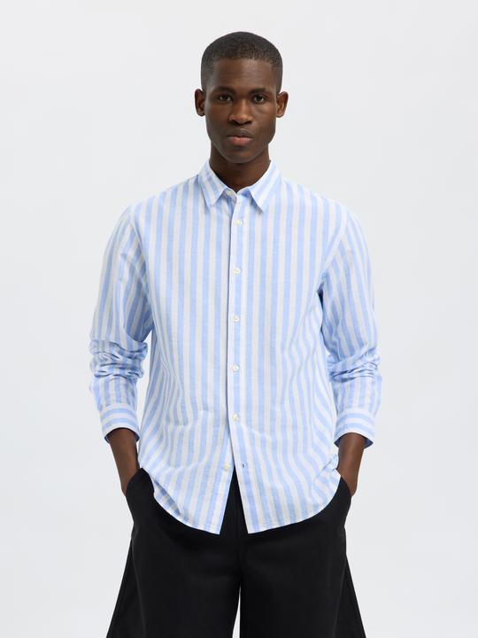 Produktbild Selected Homme Slim Fit Hemd (L)