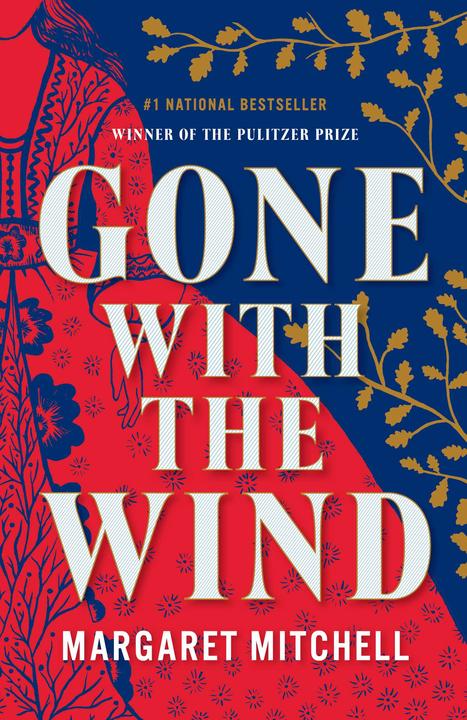 Produktbild Gone with the Wind (Englisch, Margaret Mitchell, 2011)