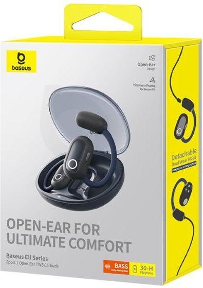 Actual product image Baseus Eli Sport 1 (7.50 h, Wireless)