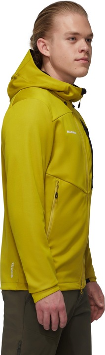 Actual product image Mammut Ultimate VII SO Hooded Jacket Men (XL)