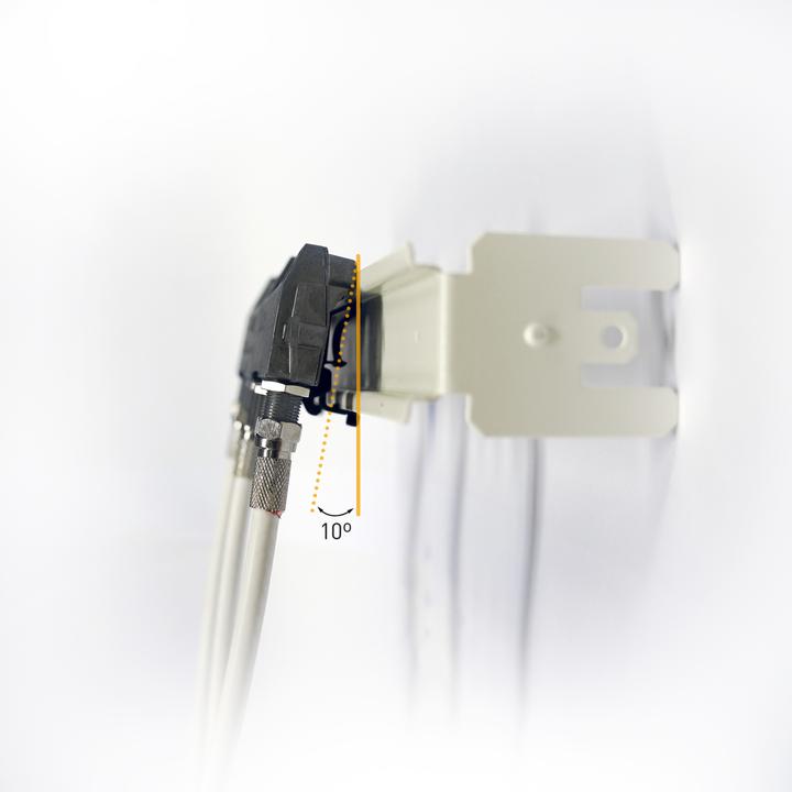 Actual product image Televes SAV 815FZ Distributor (Antenna cable)