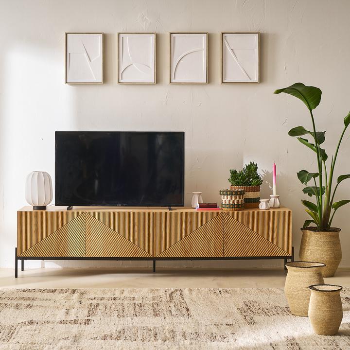 Actual product image La Redoute Interieurs Lodge (200 x 40 cm)