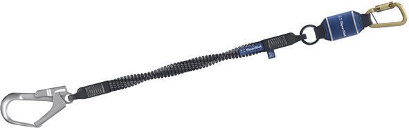 SpanSet Halyard line (Fall damper)