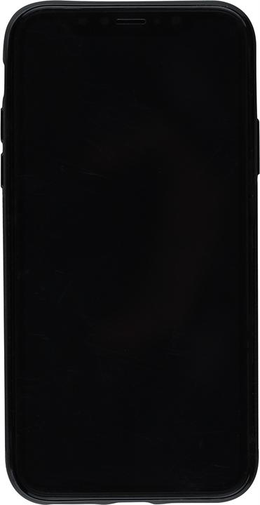 Produktbild PhoneLook Hülle Silikon schwarz Giraffe Fit (Apple iPhone X, Apple iPhone XS)