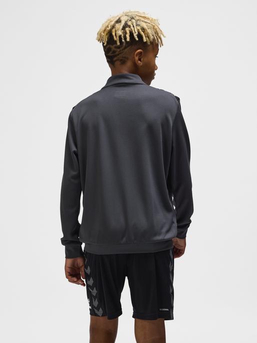 Produktbild hummel Hmlauthentic Pl Zip Jacket Kids (140)
