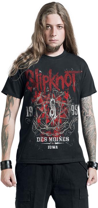 Produktbild Slipknot Iowa Star (XL)