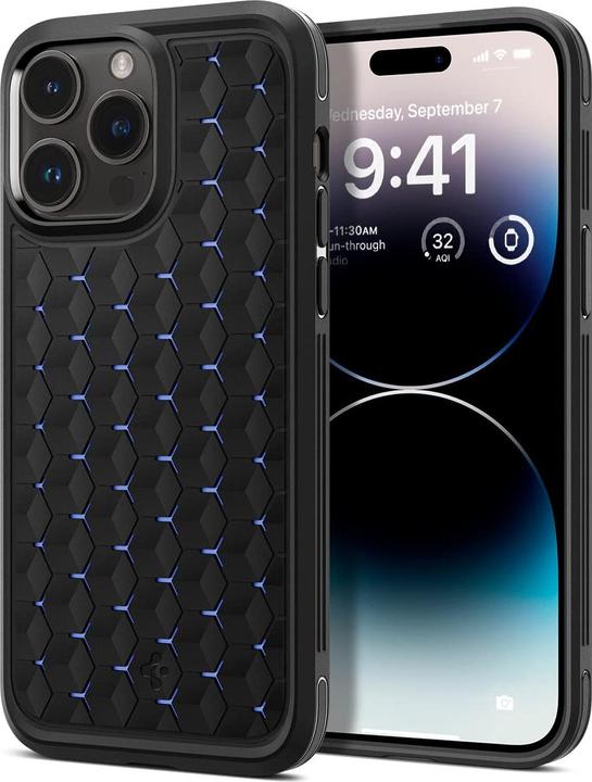 Actual product image Spigen Cryo Armor Case Compatible with iPhone 14 Pro (Apple iPhone 14 Pro)