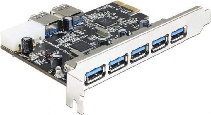 Delock PCI Express Karte